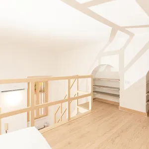  Apartamento Cream Little - M1 - Center