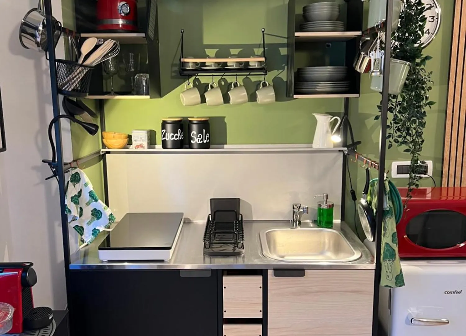 La Bella Milano Charme Apartment 3 Km Away From Duomo/ Netflix & Wi-Fi Included Milan
