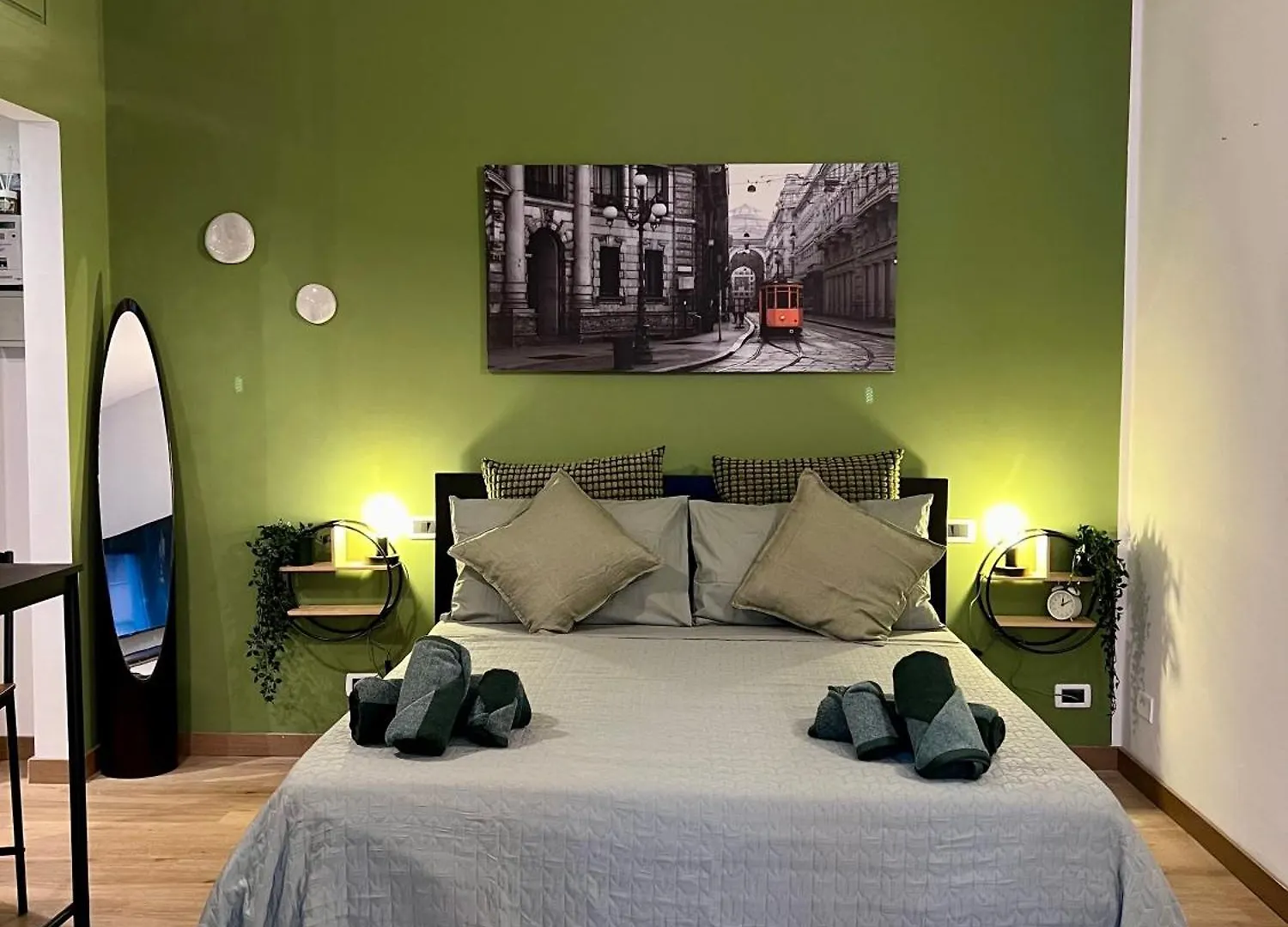 La Bella Milano Charme Apartment 3 Km Away From Duomo/ Netflix & Wi-Fi Included